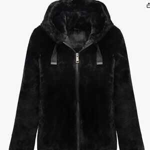 Belliviera Women's Faux Fur Jacket